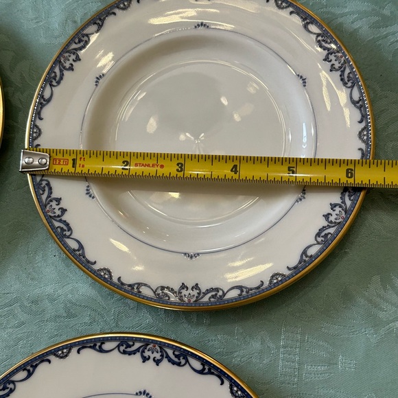 Lenox Liberty Bread and Butter Plate NWOT - Picture 4 of 4